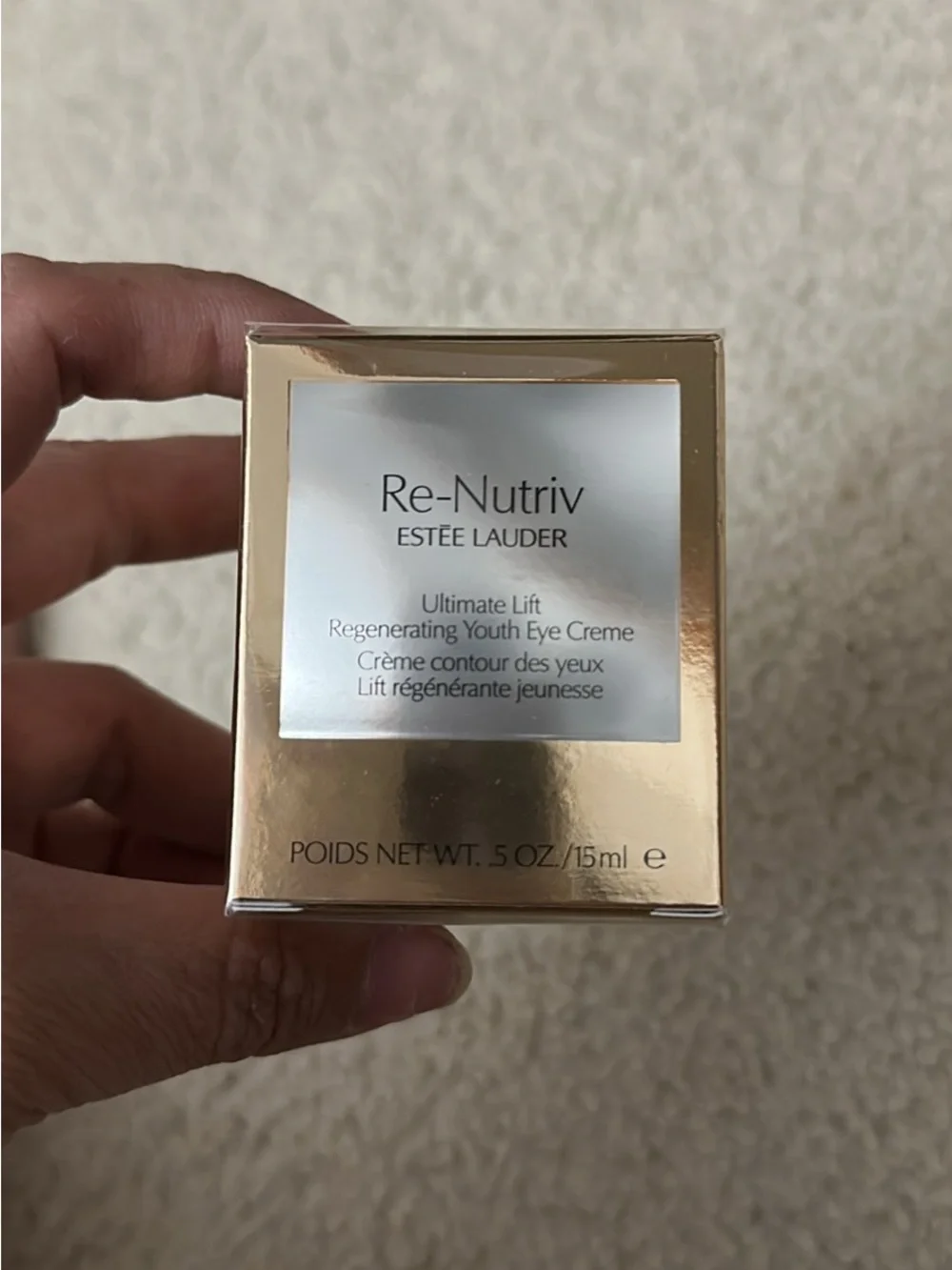 Makeup Subcategory Identification